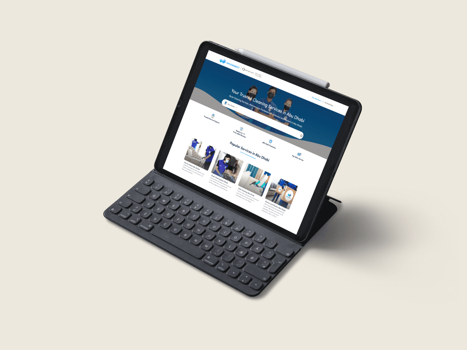 ipad pro mockup 4