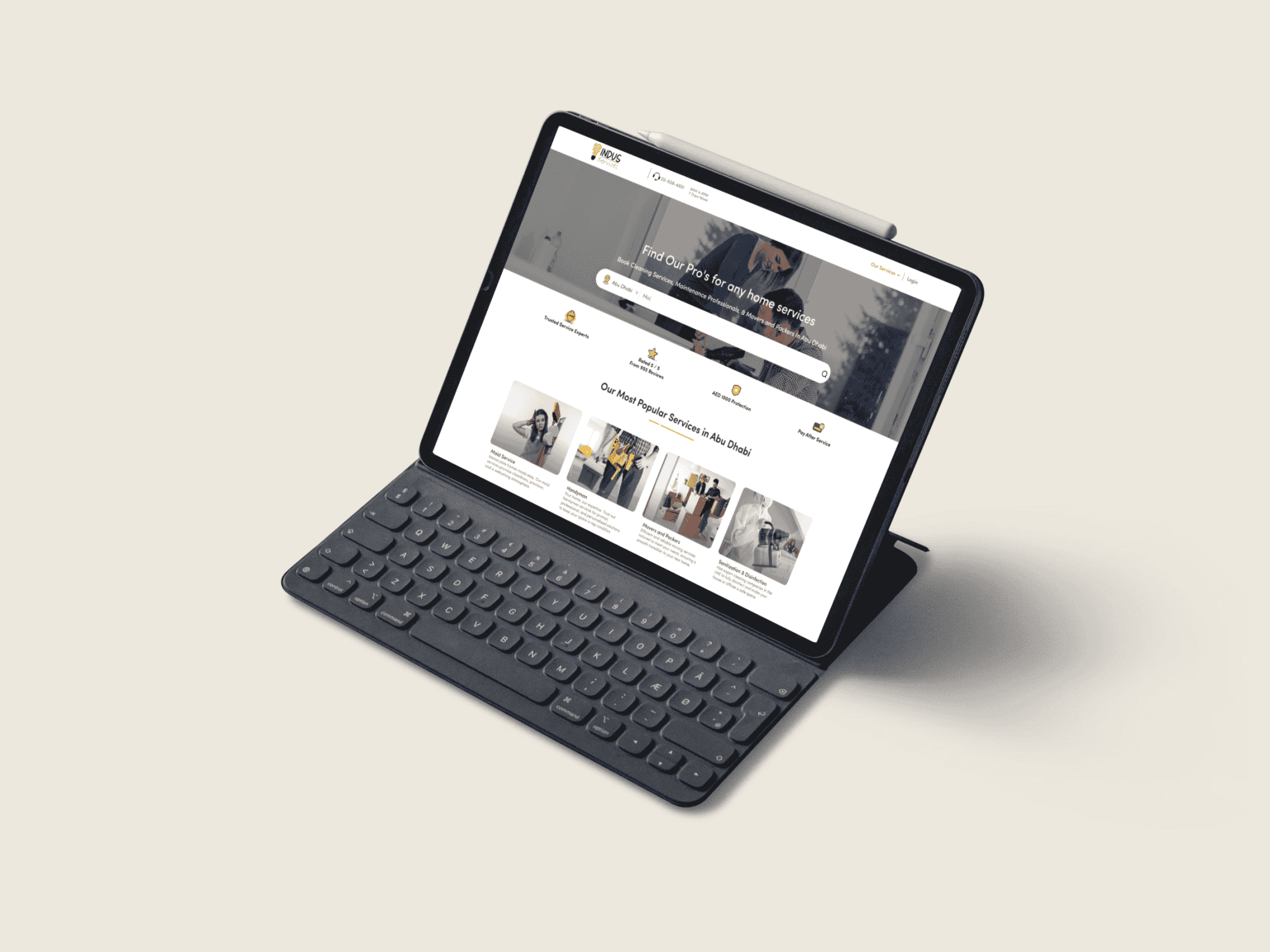 ipad pro mockup 5 1