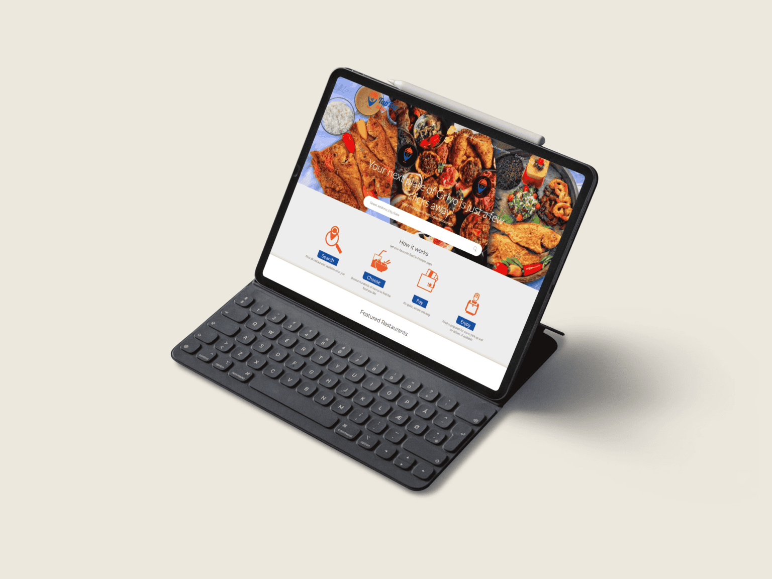 ipad pro mockup 6 1